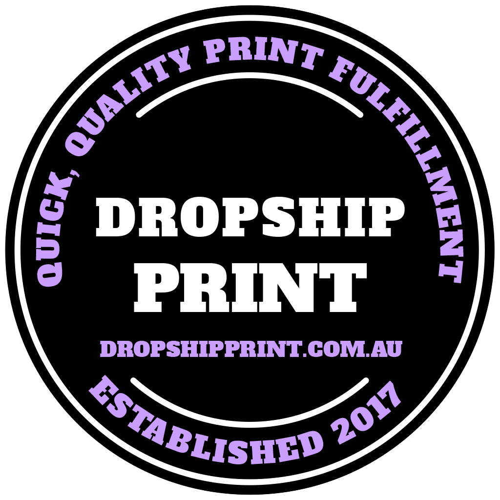 DropShip Print - Drop Ship Printing Australia