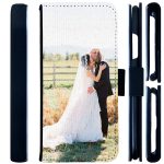 IPhone 11 Phone Case Leather Flip Wedding scaled