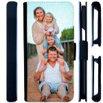 IPhone 13 61 Pro Phone Case Leather Flip Family scaled