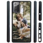 Samsung Galaxy Note 20 photo custom print on demand bumper pets phone case